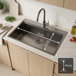pure-sink-luxion-large-gun-metal-sink-78x50-cm